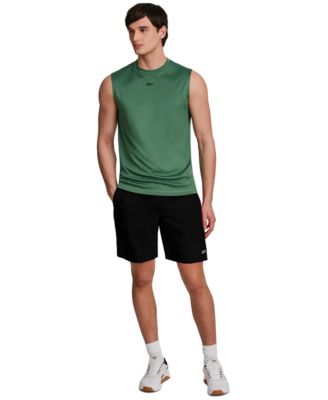 Men's Sleeveless Logo Tech Tank Top