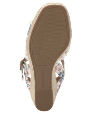 Women's Mindra Espadrille Wedge Sandals