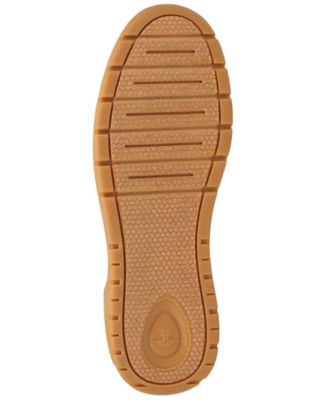 Men's Energy Lo Synthetic Lace-Up Sneakers