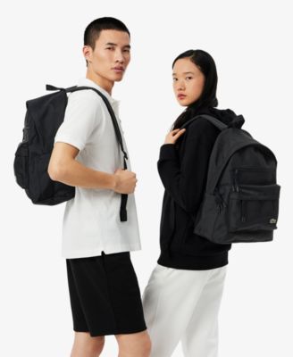 Unisex Neocroc Logo Detail Backpack
