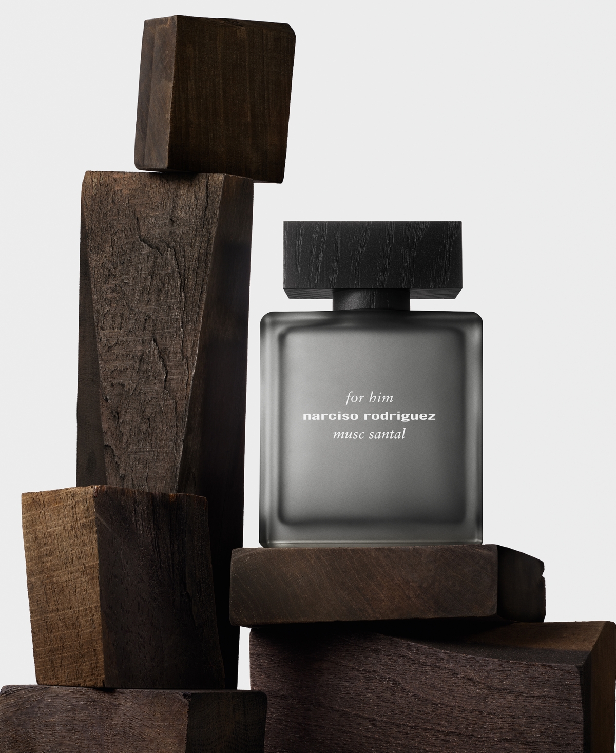 Narciso Rodriguez Men's For Him Musc Santal Eau De Parfum Intense, 3.4 oz.