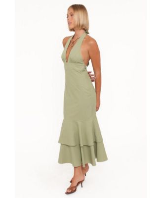 Women's Robyn Halterneck Maxi Dress