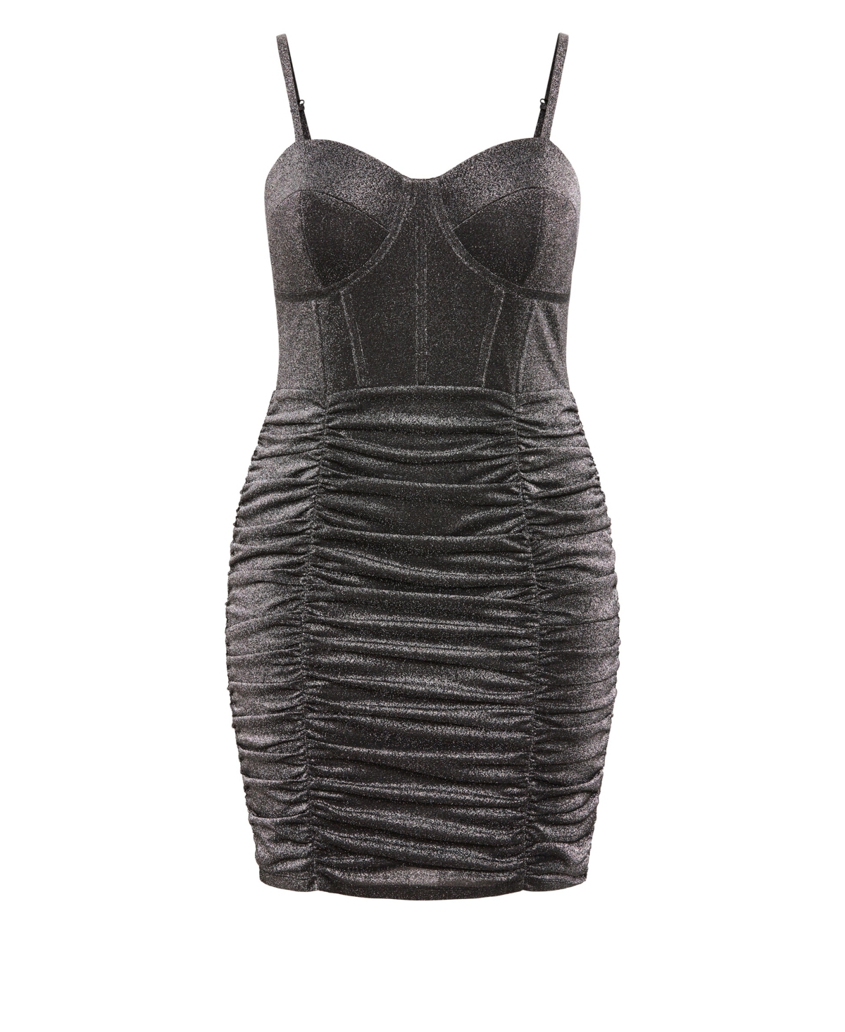 City Chic Women's Girly Mia Dress