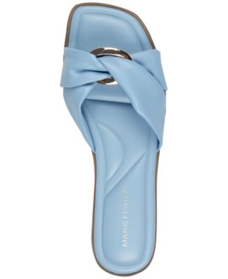 Women's Fida Flat Slip-On Sandals