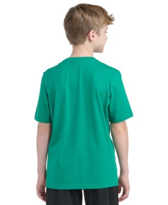 Boys' 8-20 Crewneck Short-Sleeve T-Shirt