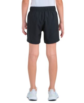 Boys' 8-18 Adjustable Elastic Waistband Shorts