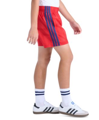 Boys' 8-20 Elastic Waistband World Soccer Shorts