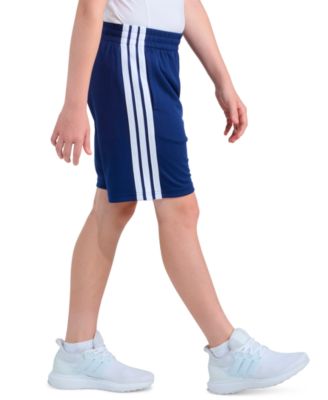 Boys' 8-18 Elastic Waistband Drawcord Shorts