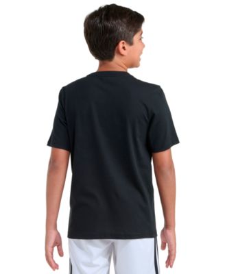 Boys' 8-20 Short-Sleeve Chrome Lineage Stack T-Shirt