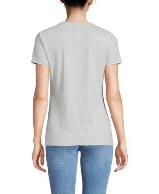 Women's Micro Rib T-Shirt