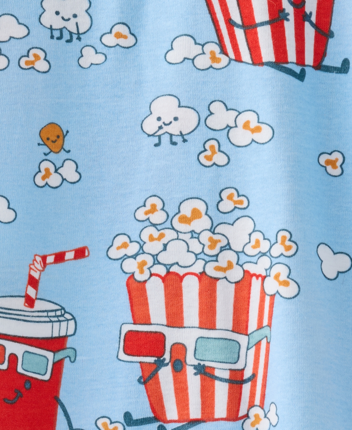 butterblu Baby Scout Sleep And Play Bodysuit