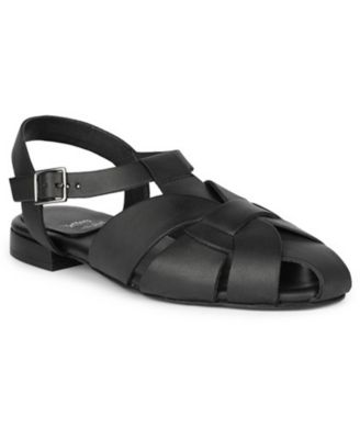 Jeffrey Campbell - Women's Block Heel Fisherman Sandals