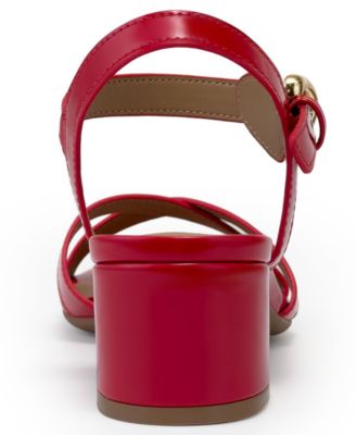 Women's Cinzia Buckle Block Heel Sandals