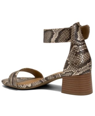 Women's Carew Round Toe Dress Sandals