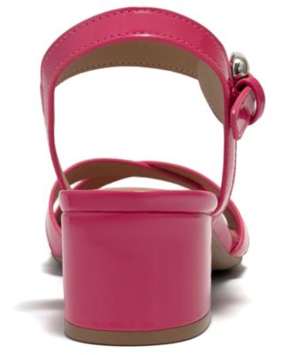 Women's Cinzia Buckle Block Heel Sandals