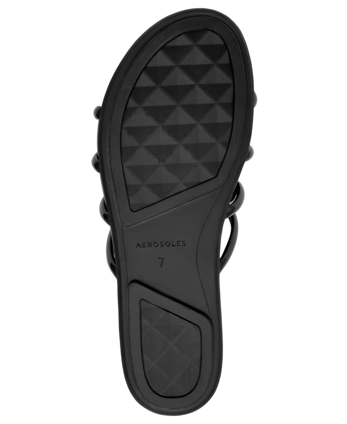 Aerosoles Women's Frida Open Toe Flat Sandals