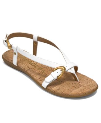 Women's Iride Buckle Flat Sandals