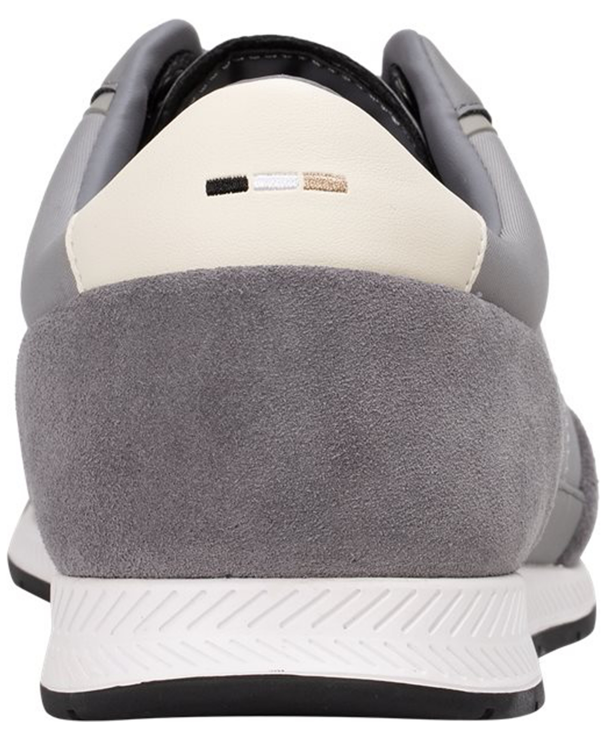 Boss Men's Fashion Athletic Round Toe Sneakers