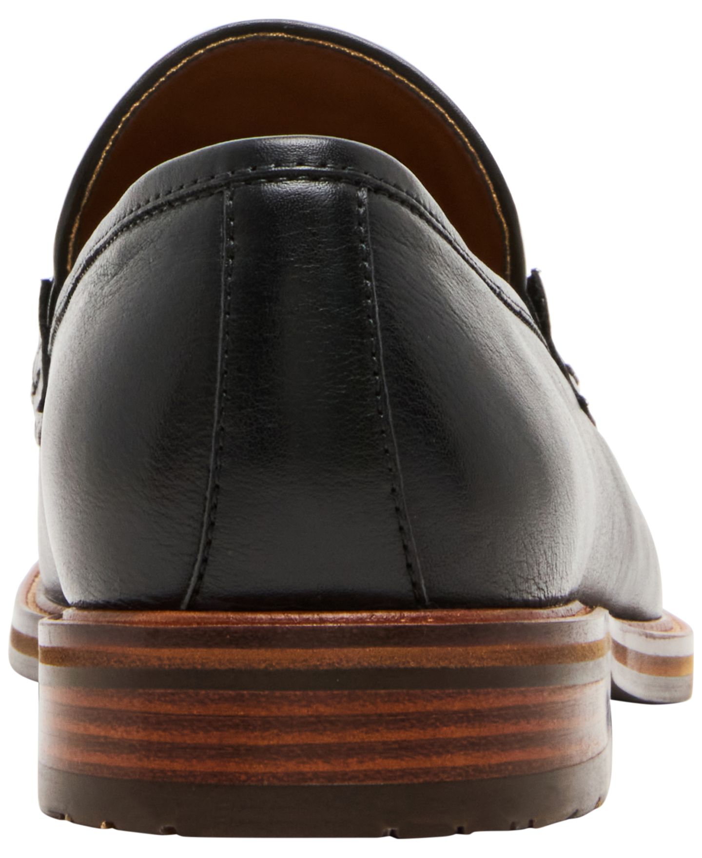 Мужские туфли Steve Madden Bronx Slip-On, цвет: Чёрный — фото 3