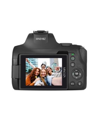 MNB10Z 64 MP / 4K Ultra HD Bridge Camera w/10x Optical Zoom