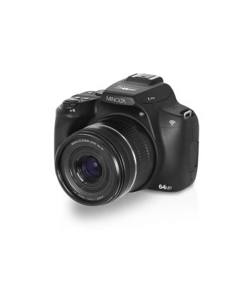 MNB10Z 64 MP / 4K Ultra HD Bridge Camera w/10x Optical Zoom