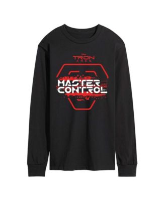 Men's TRON: Ares End Of Line Long-Sleeve Graphic T-Shirt