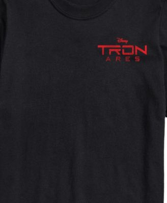 Men's TRON: Ares Disk Short-Sleeve Graphic T-Shirt