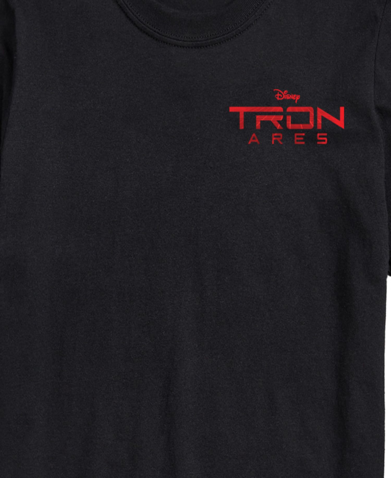 Men's TRON: Ares Disk Short-Sleeve Graphic T-Shirt