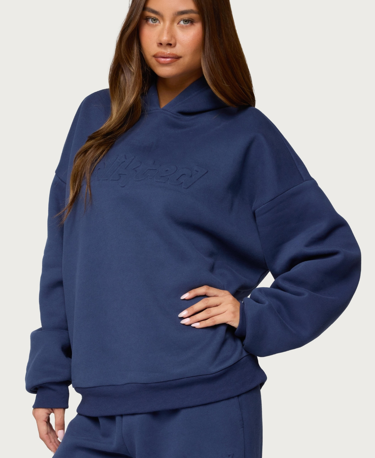 Edikted Women's Totally Hoodie