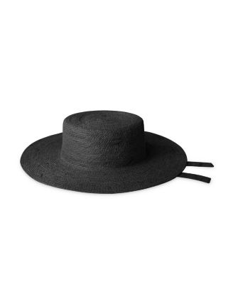 The Loli Handwoven Jute Hat