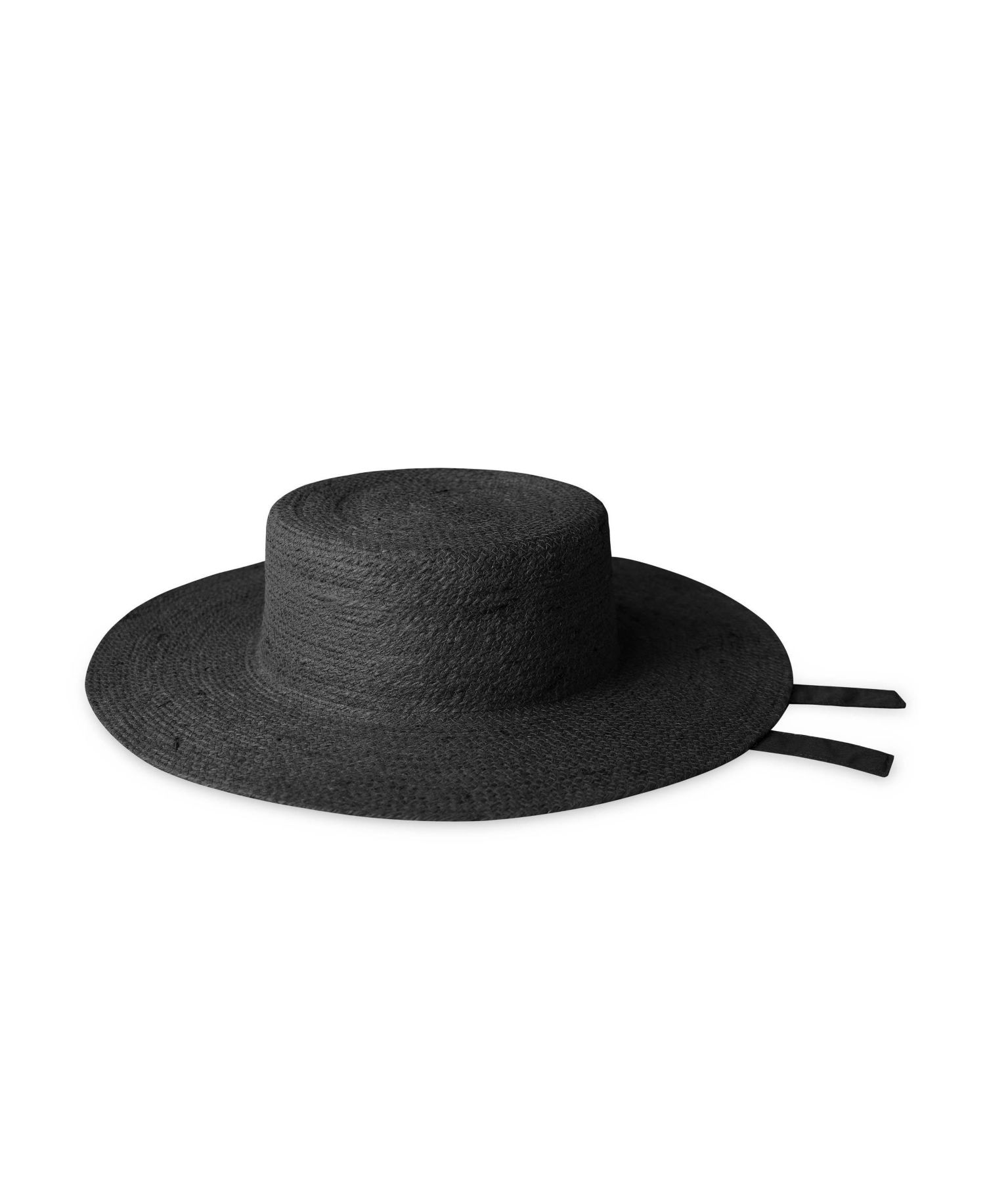 The Loli Handwoven Jute Hat