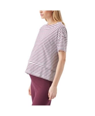 Maternity Ripe Claudette Nursing Tee
