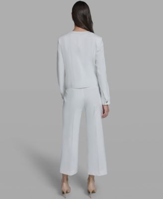 Women's Bow Pocket Jacket