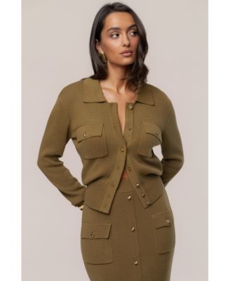 Women's Fall Bliss Knit Top