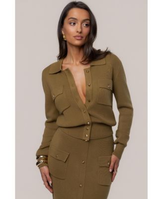 Women's Fall Bliss Knit Top