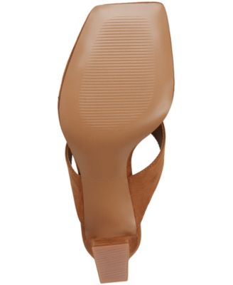 Women's Helen Block Heel Thong Sandals