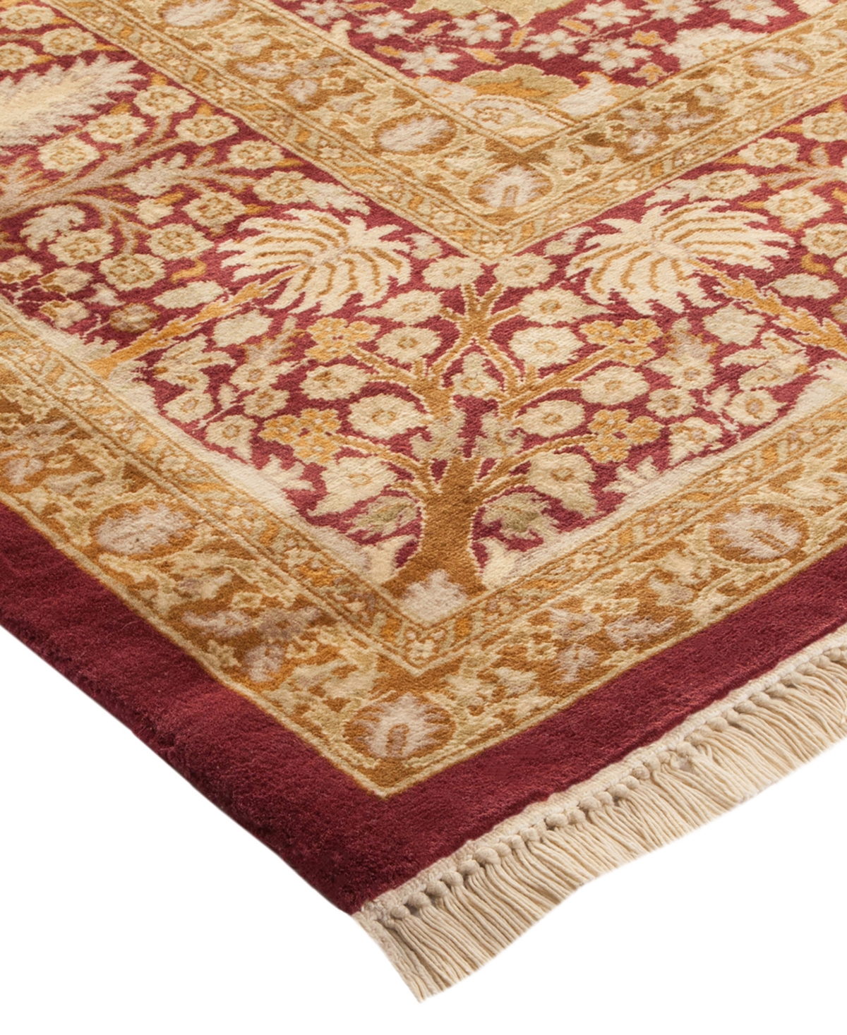 Adorn Hand Woven Rugs Mogul M1226 6' 2" x 9' 0" Area Rug