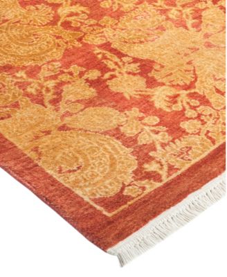 Mogul M1543 3' 1" x 5' 0" Area Rug