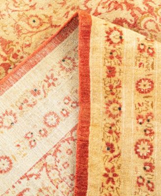 Mogul M1195 6' 3" x 9' 4" Area Rug