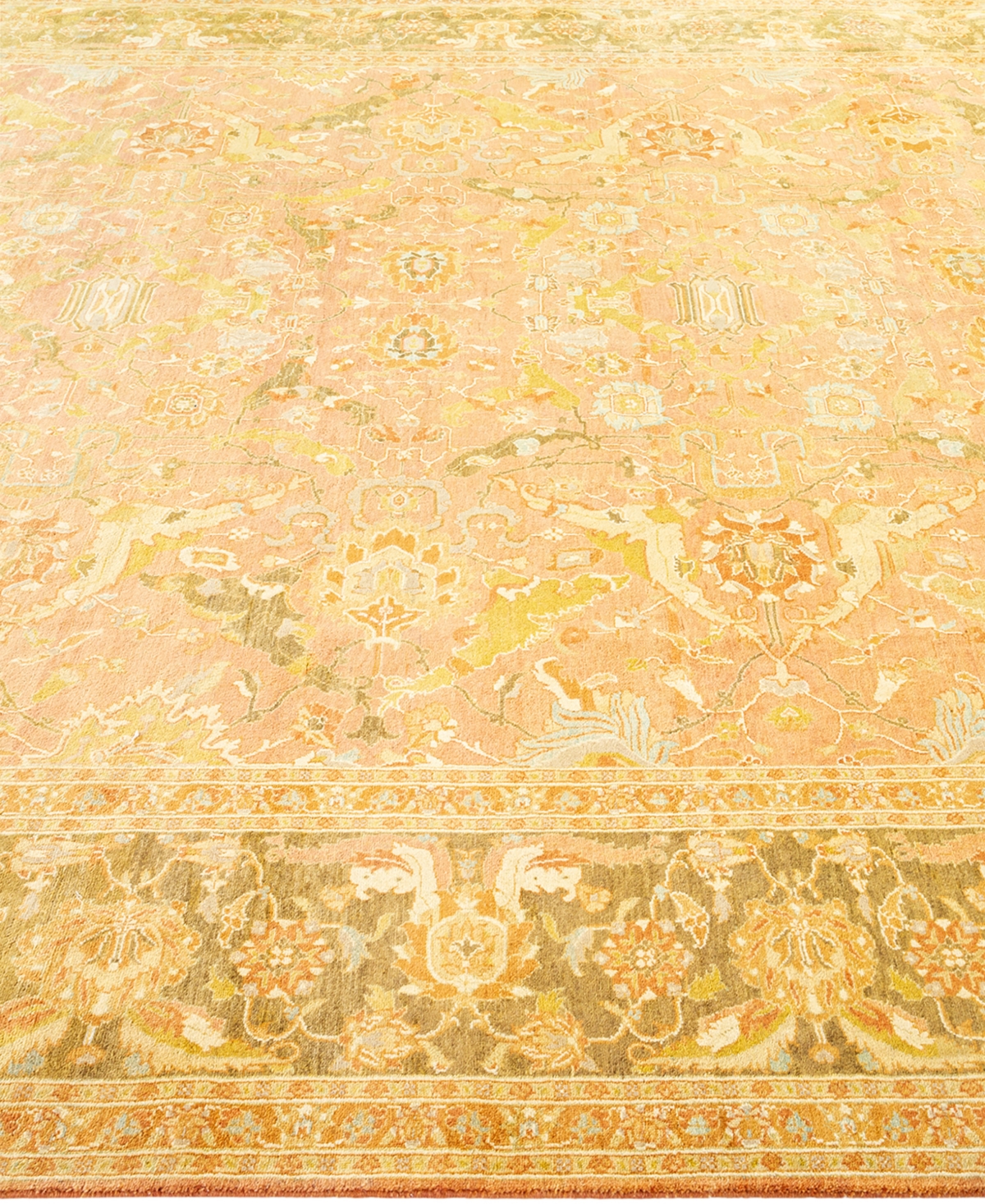 Adorn Hand Woven Rugs Mogul M1395 8' 2" x 17' 5" Area Rug