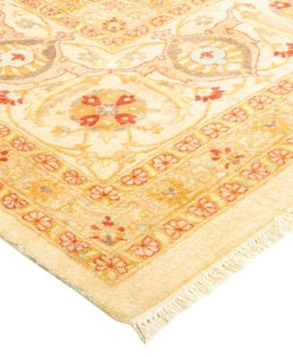 Mogul M1399 8' 3" x 14' 0" Area Rug