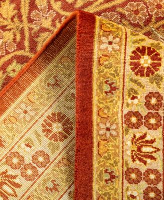 Mogul M1399 8' 2" x 16' 2" Area Rug