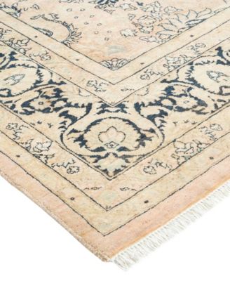 Mogul M1195 6' 1" x 9' 0" Area Rug