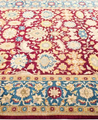 Mogul M1273 6' 1" x 8' 9" Area Rug