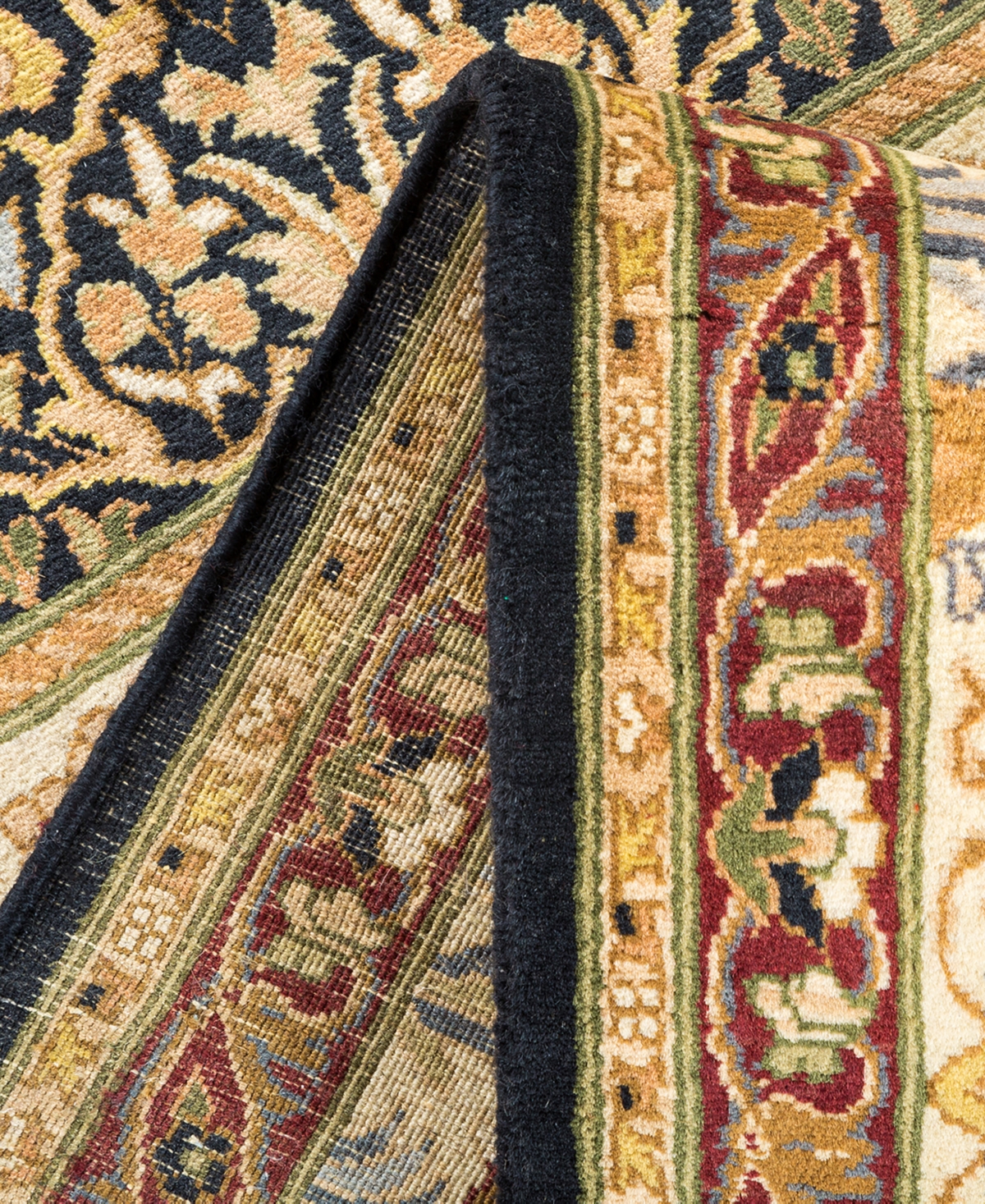 Adorn Hand Woven Rugs Mogul M1416 6' 1" x 15' 4" Area Rug