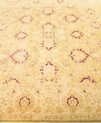 Mogul M1552 6' 3" x 12' 6" Area Rug