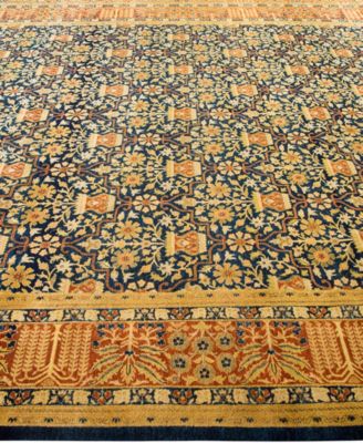 Mogul M1381 8' 1" x 10' 4" Area Rug