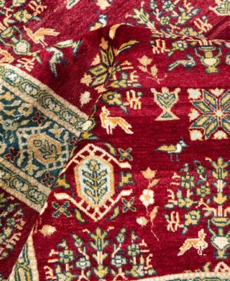 Mogul M1274 6' 3" x 9' 2" Area Rug