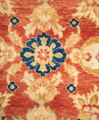 Mogul M1294 8' 4" x 9' 9" Area Rug