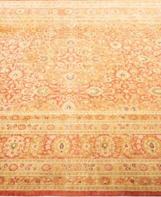 Mogul M1210 6' 1" x 9' 4" Area Rug